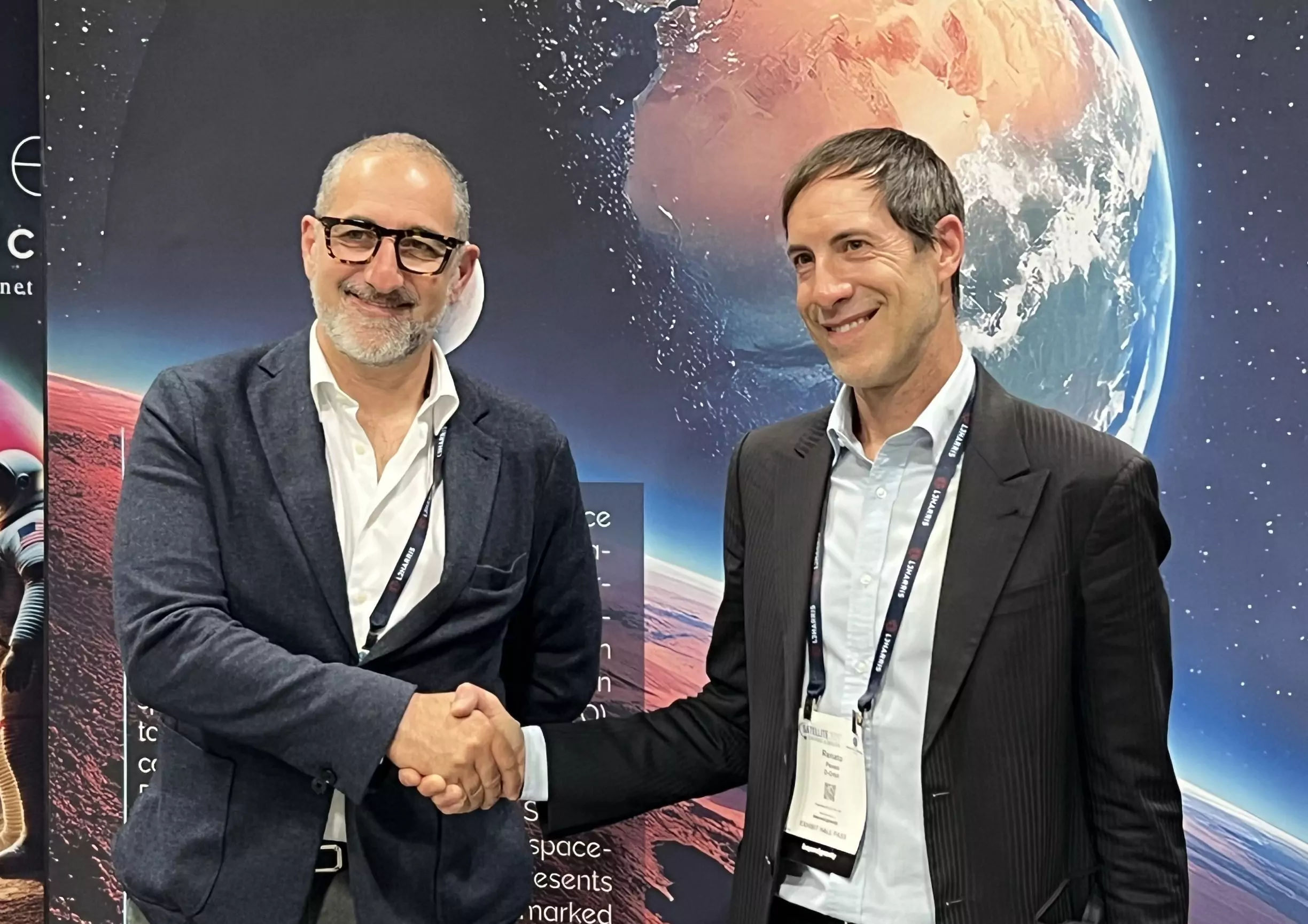 D-Orbit and Eutelsat together for the RISE mission