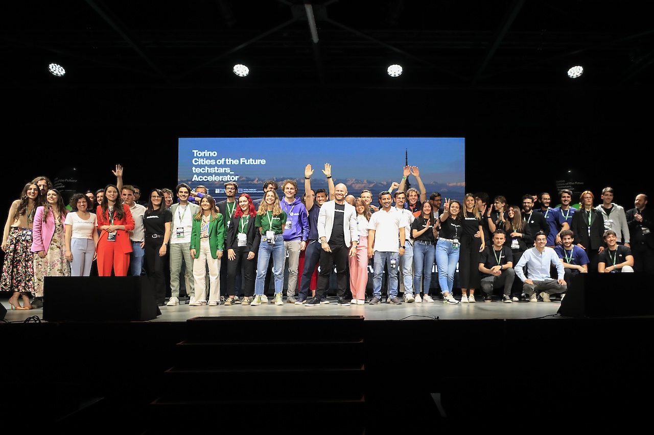 Techstars Torino presents the 12 startups of the 2024 program