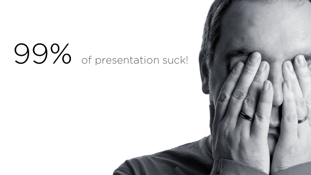 Lean presentation design, metodo e consigli pratici