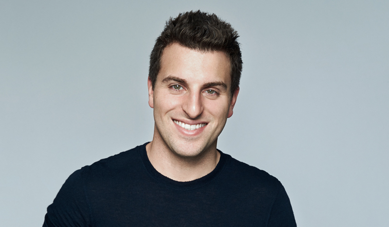 Tutto quello che vorresti sapere su Airbnb, con Brian Chesky