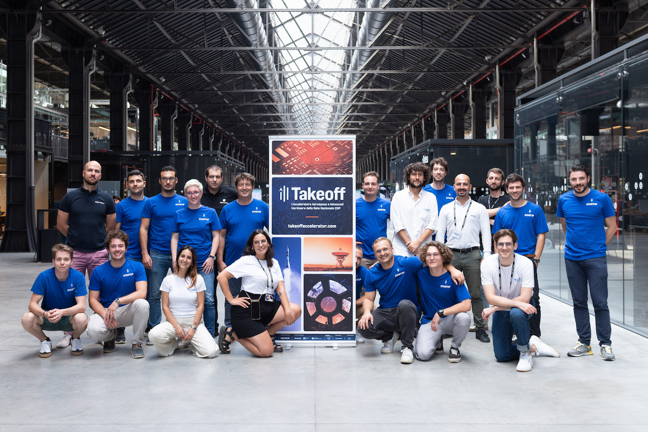 Takeoff, ecco le dieci startup del primo batch