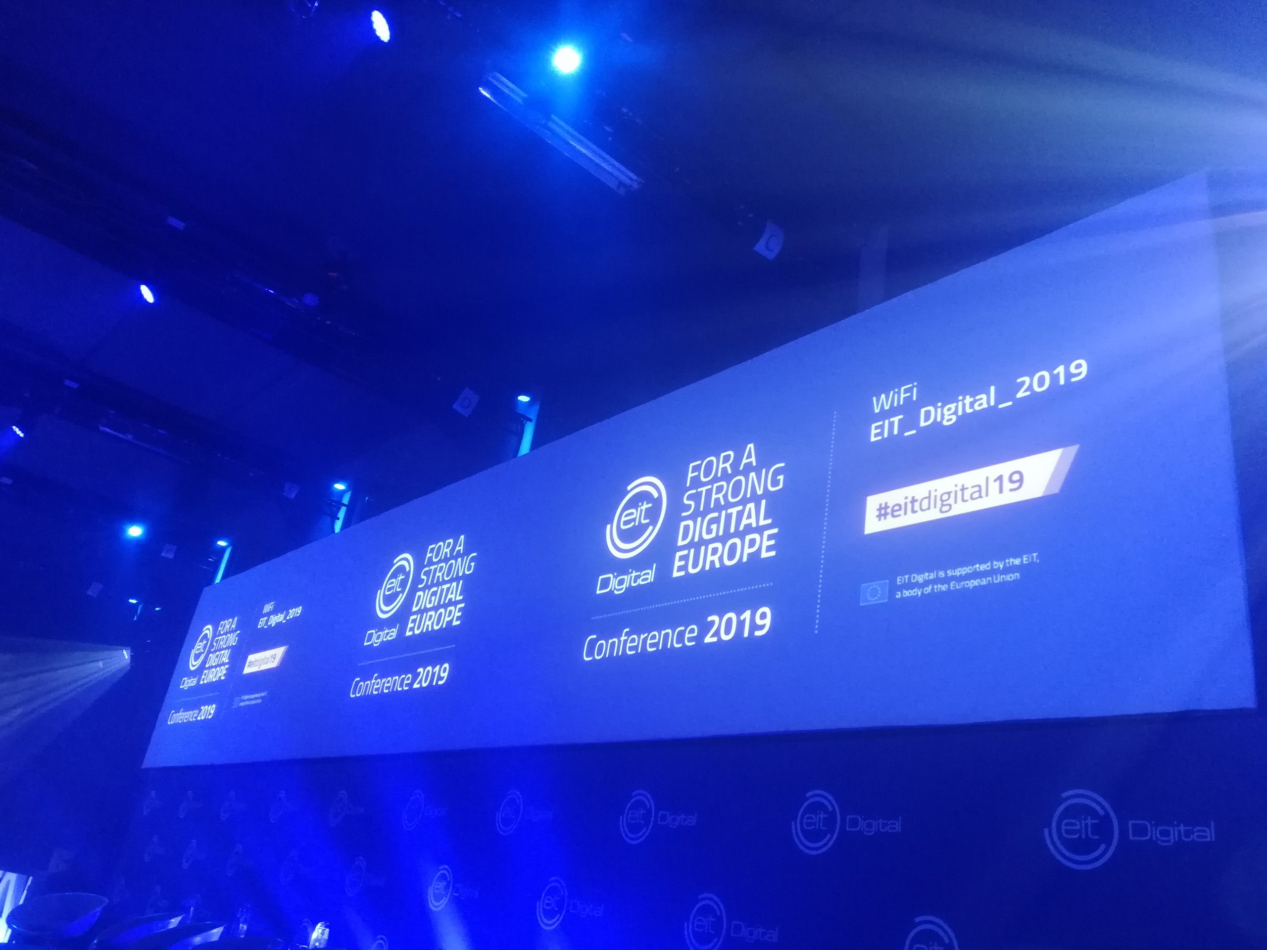 EIT Digital conference 2019, alla ricerca dell’equilibrio tra maker e shaper