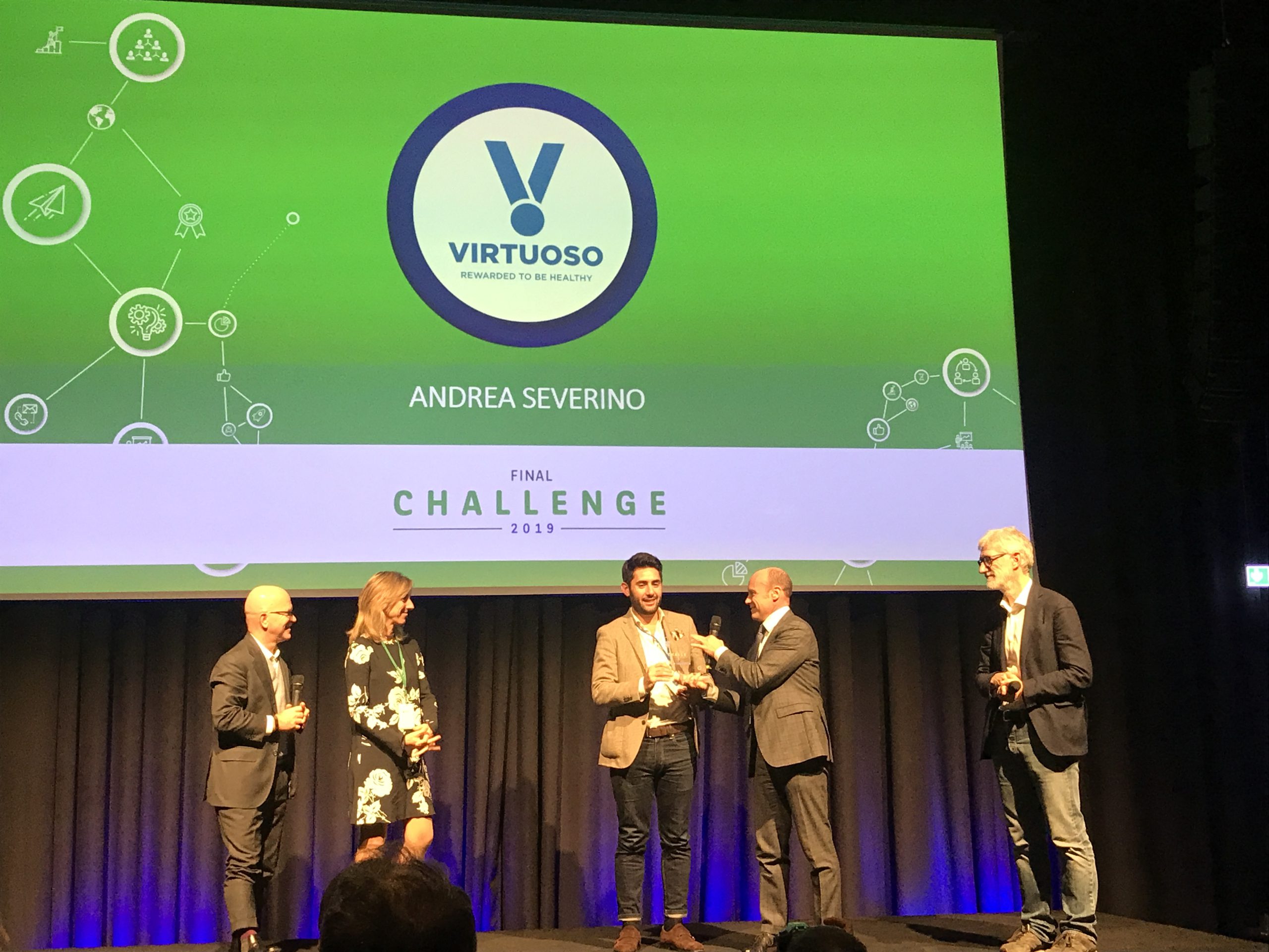 Insurtech: Healthy Virtuoso spiegata dal fondatore