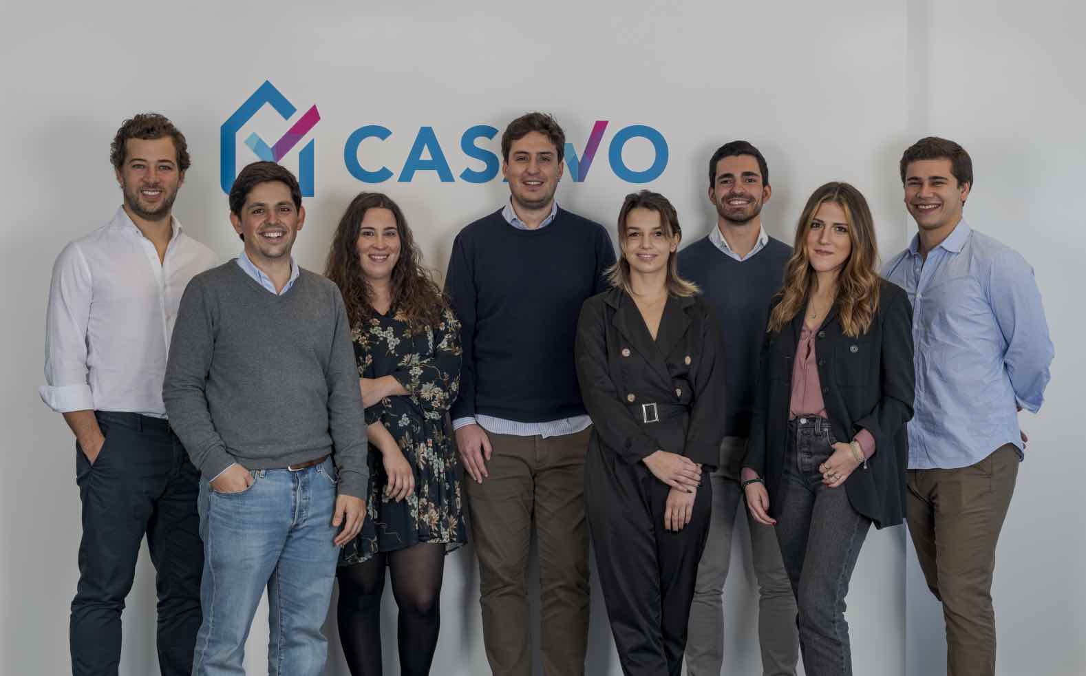 Casavo si espande in Portogallo aprendo la sede a Lisbona