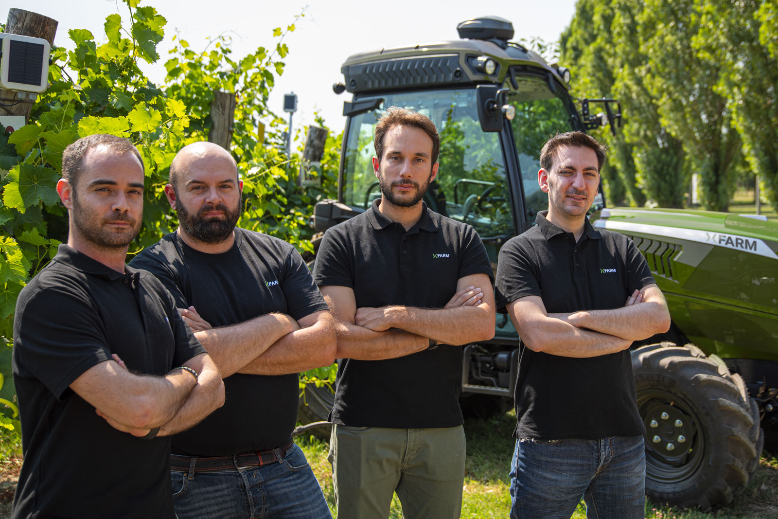 Round serie B da 17 milioni di euro per xFarm Technologies