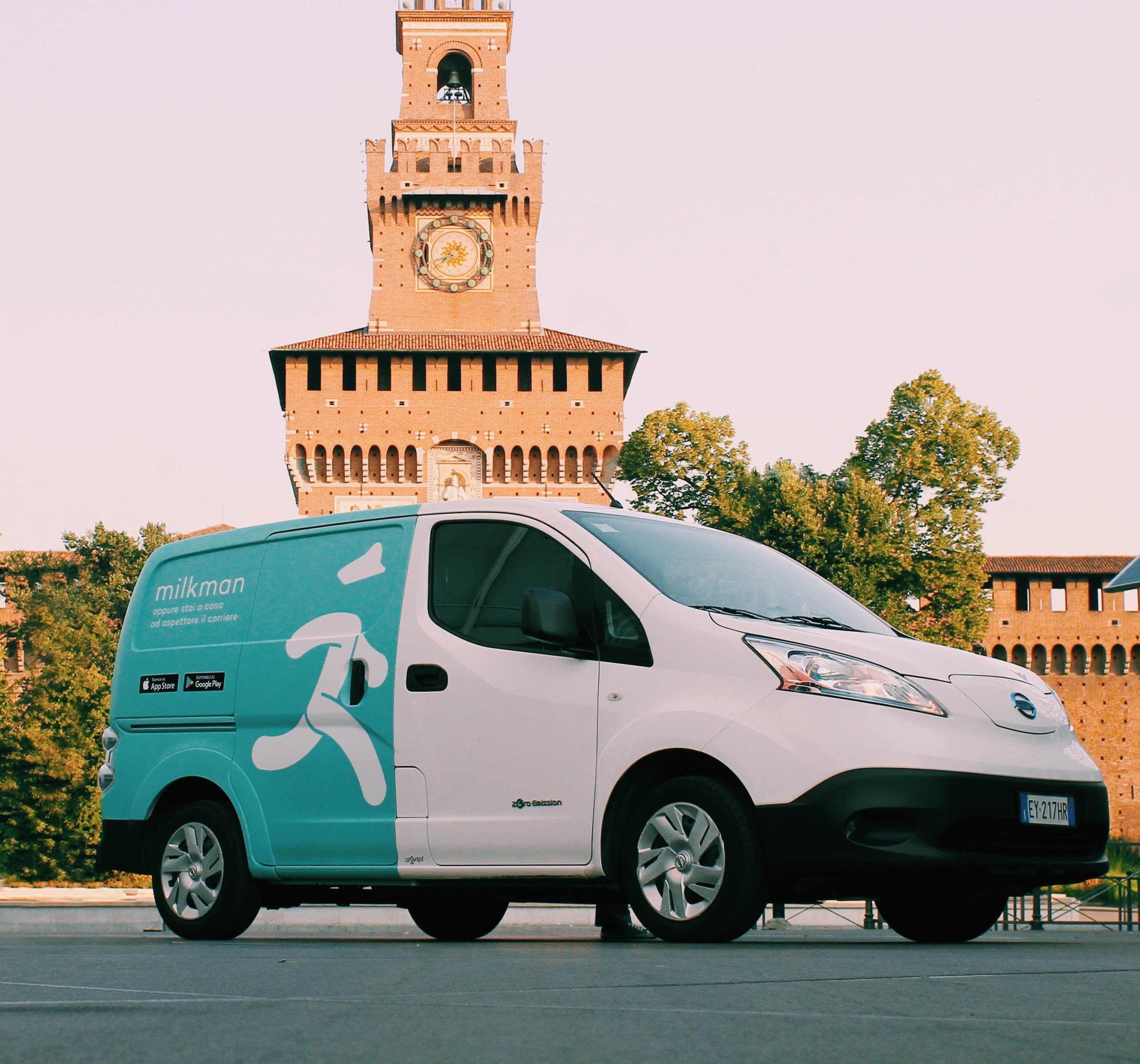 La startup Milkman riceve 1 milione € da P101 e 360 Capital Partners