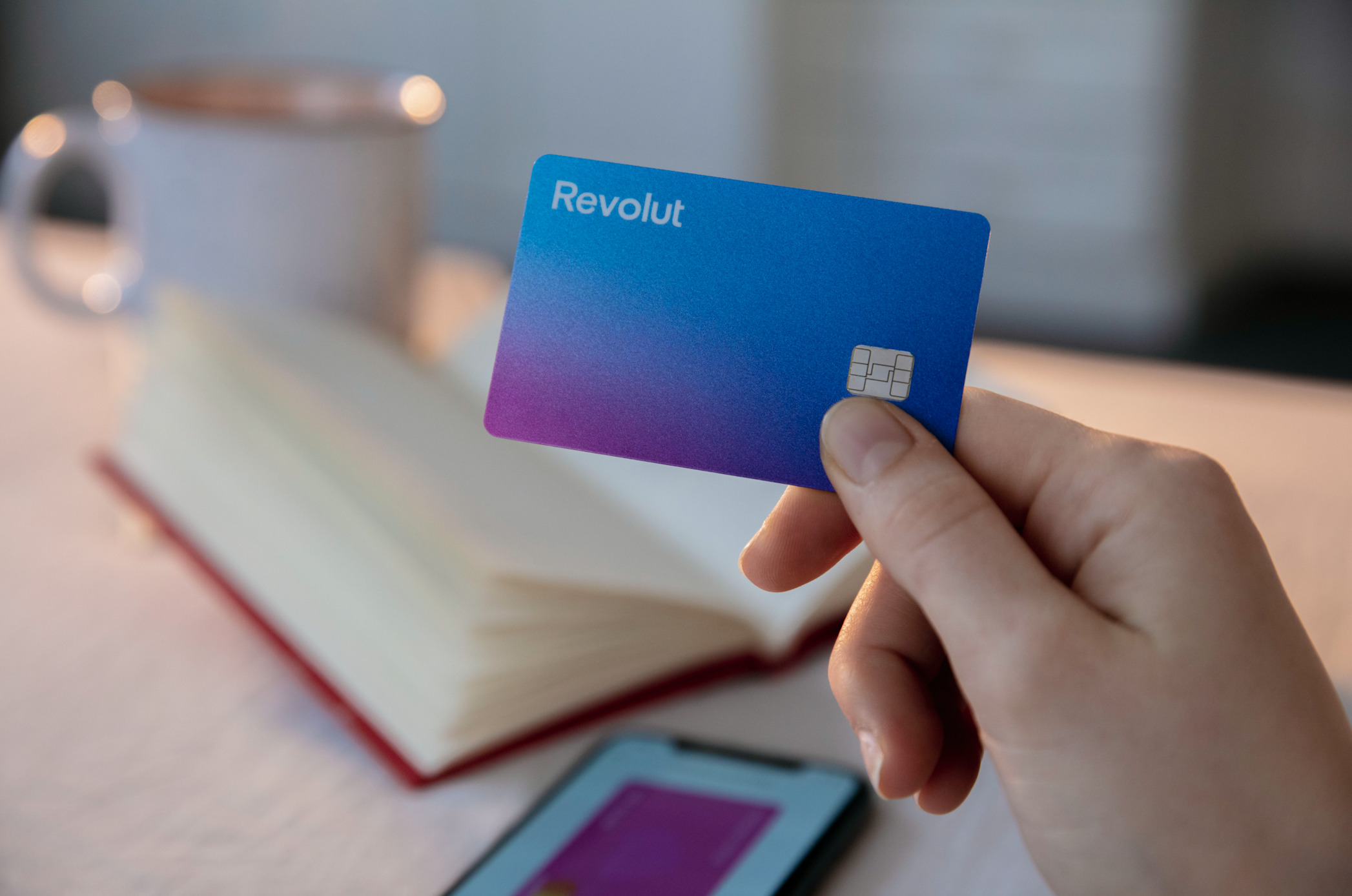 Revolut, raggiunti i 500mila utenti in Italia, 13milioni nel mondo