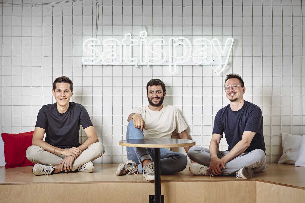 Satispay, round D da 320 milioni di euro