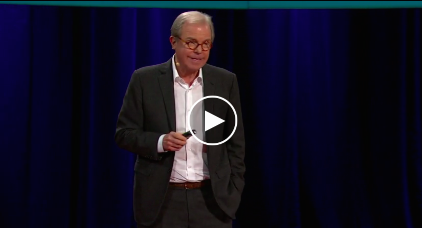 Nicholas Negroponte: A 30-year history of the future