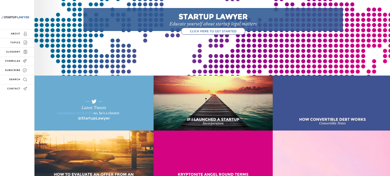 StartupLawyer