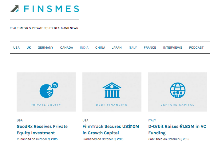 FinSMEs