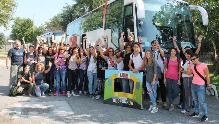 Busforfun, MCE4X4 è evento ottimo per business il networking