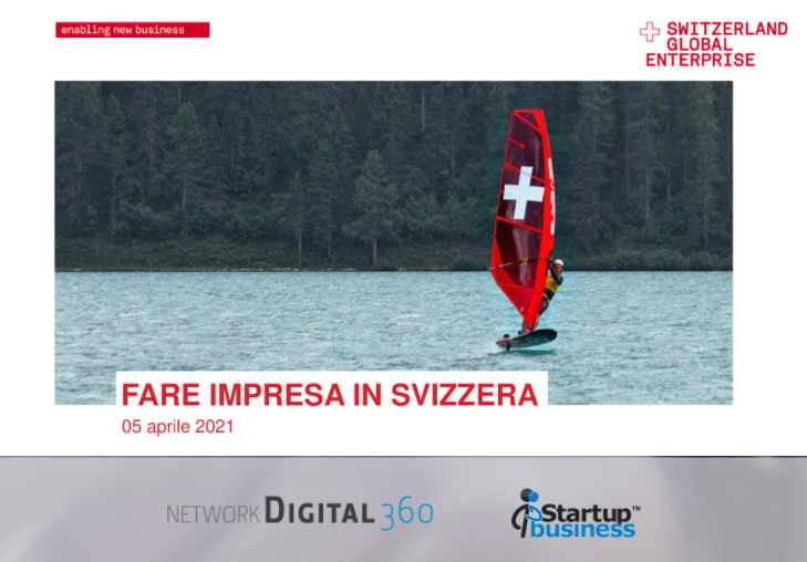 Svizzera, opportunità e competenze per l’innovazione nel manufacturing