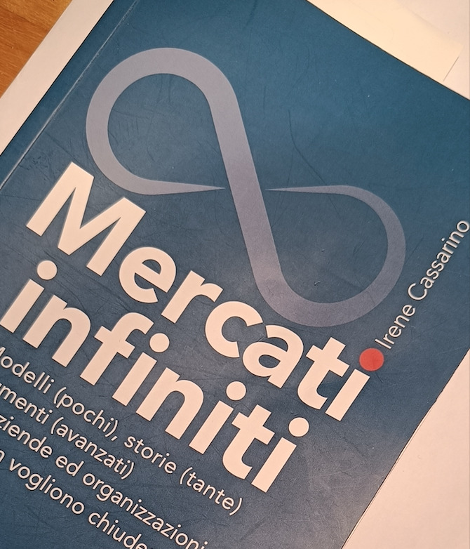 Mercati infiniti, navigare nel mare del cambiamento