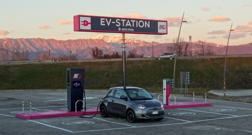 GasGas compra Easycharge ed estende la rete di colonnine di ricarica per EV