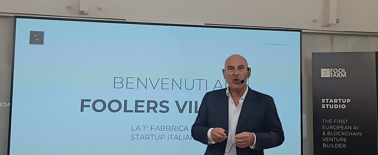 FoolFarm, nuove sedi, nuova startup, nuovo fondo