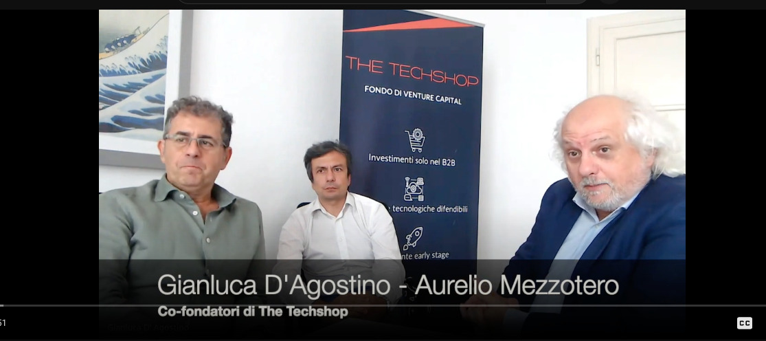 The Techshop, gli investimenti seed sono fondamentali