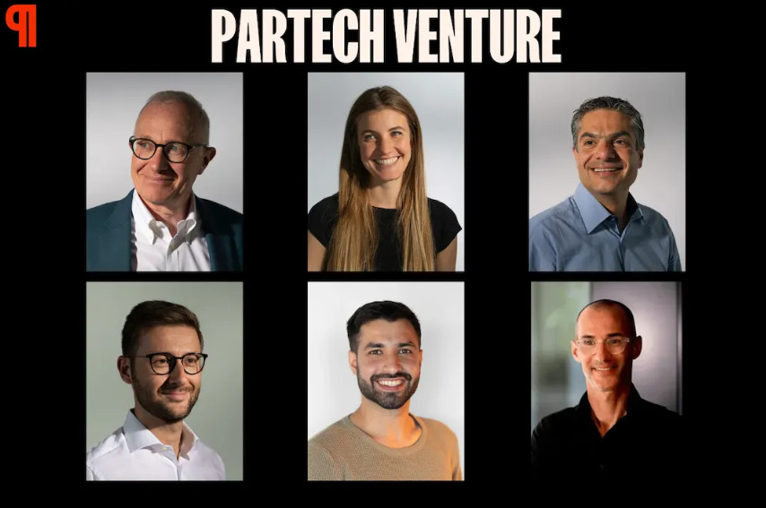 Partech Venture fund debuts with an investment in an Italian startup