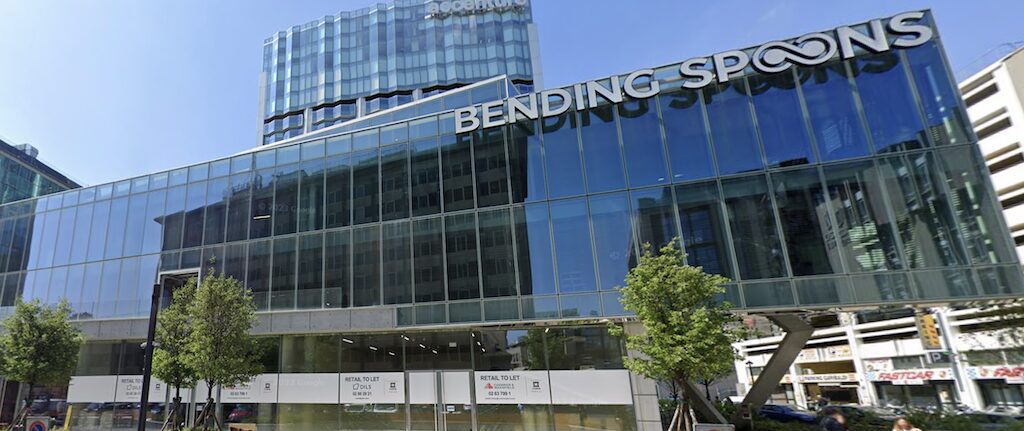 Bending Spoons, $155 million capital raise