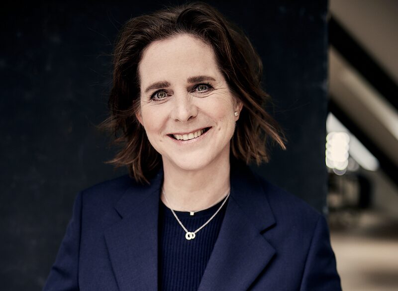 Janneke Niessen, InspiringFifty is the voice of women in tech