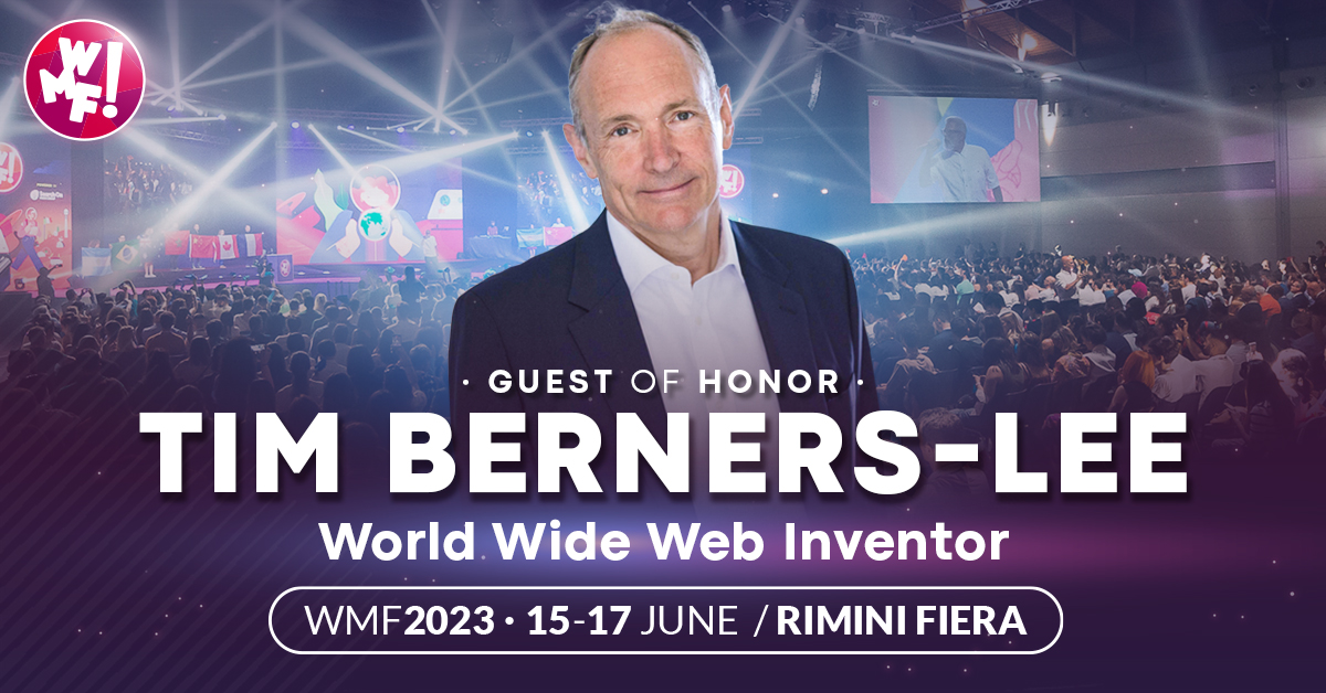 Tim Berners-Lee 