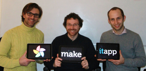 MakeItApp, fare app e business diventa gioco di squadra