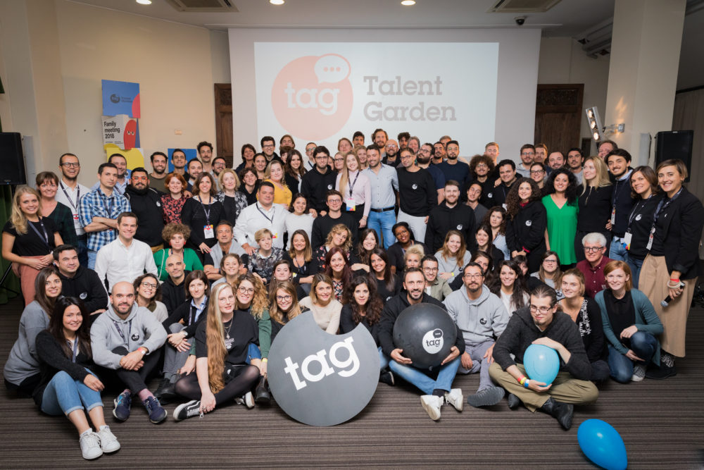 Fundraising record per Talent Garden, obiettivo crescita e IPO