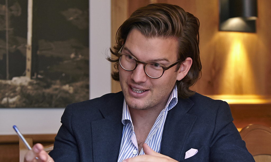 Il Ceo di N26, la startup fintech berlinese da tenere d’occhio