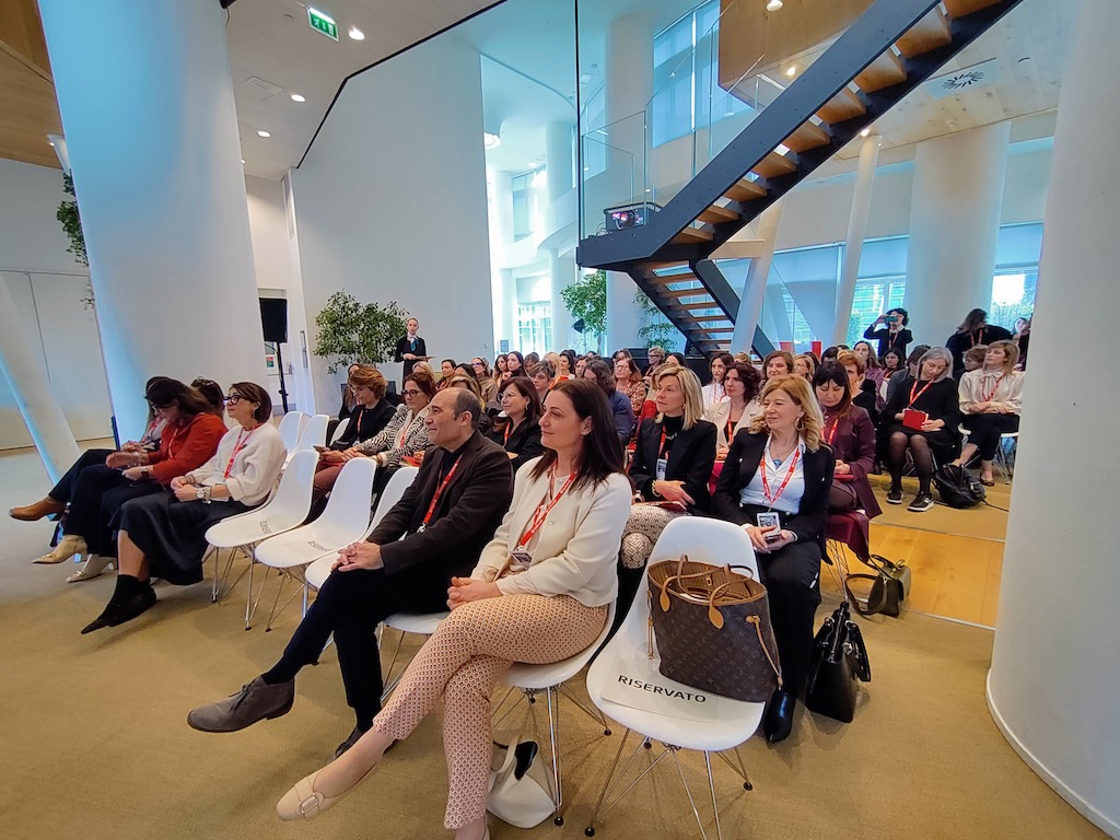 Women ONboarding (UniCredit), presentata la quarta edizione