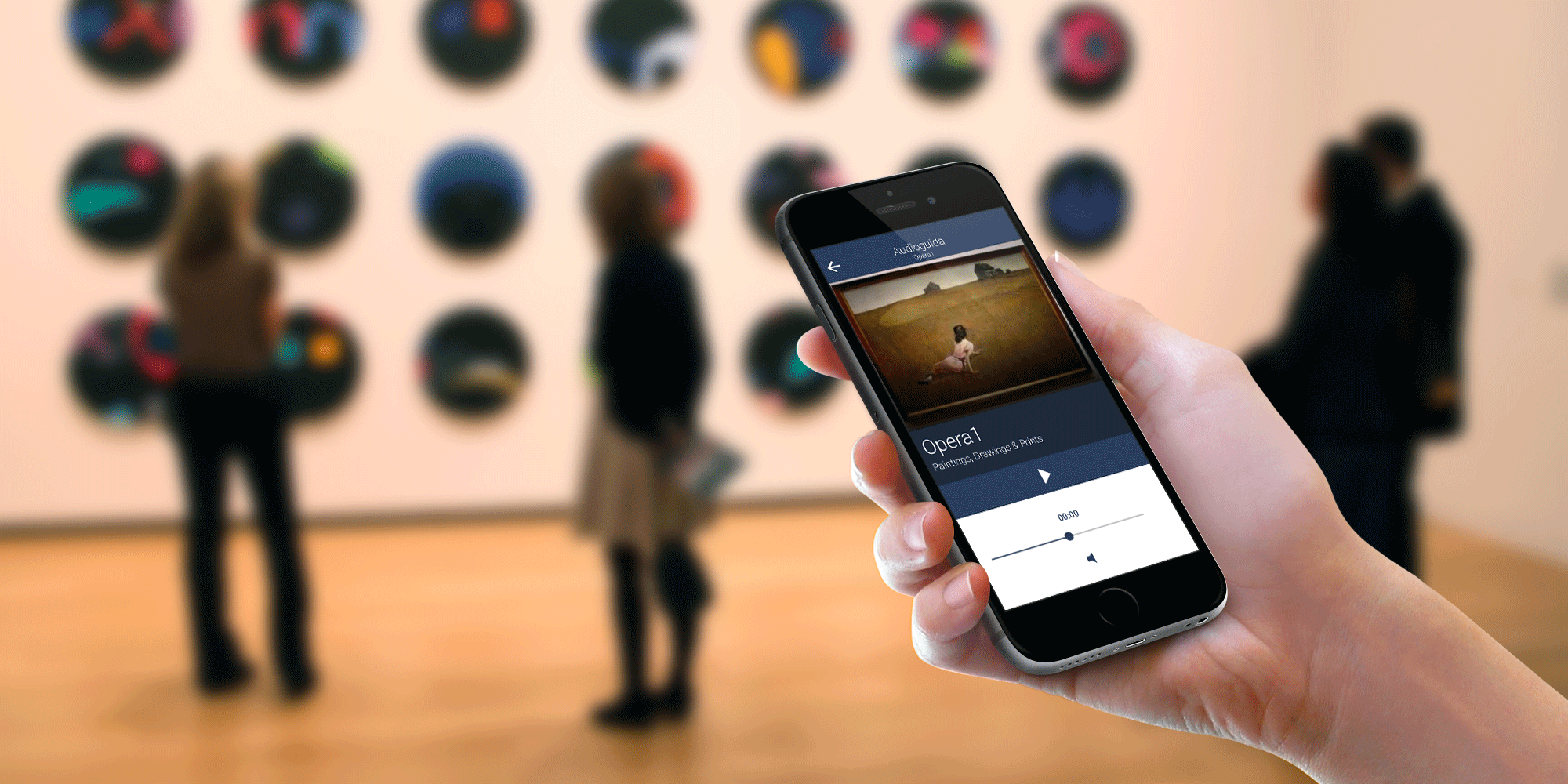 Artplace: iBeacon per l’arte al Collision Conf di Las Vegas