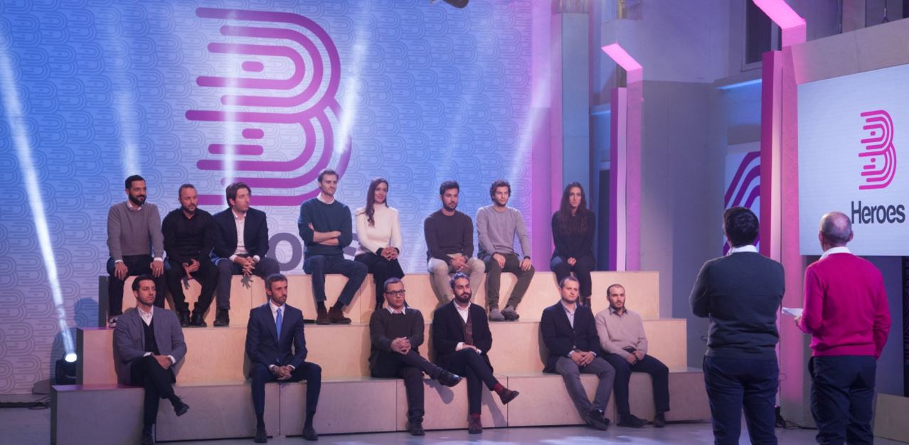 B Heroes, ecco quali startup passeranno la selezione