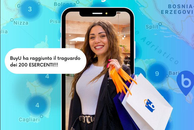 BuyU, l’app per l’esperienza di phygital fashion