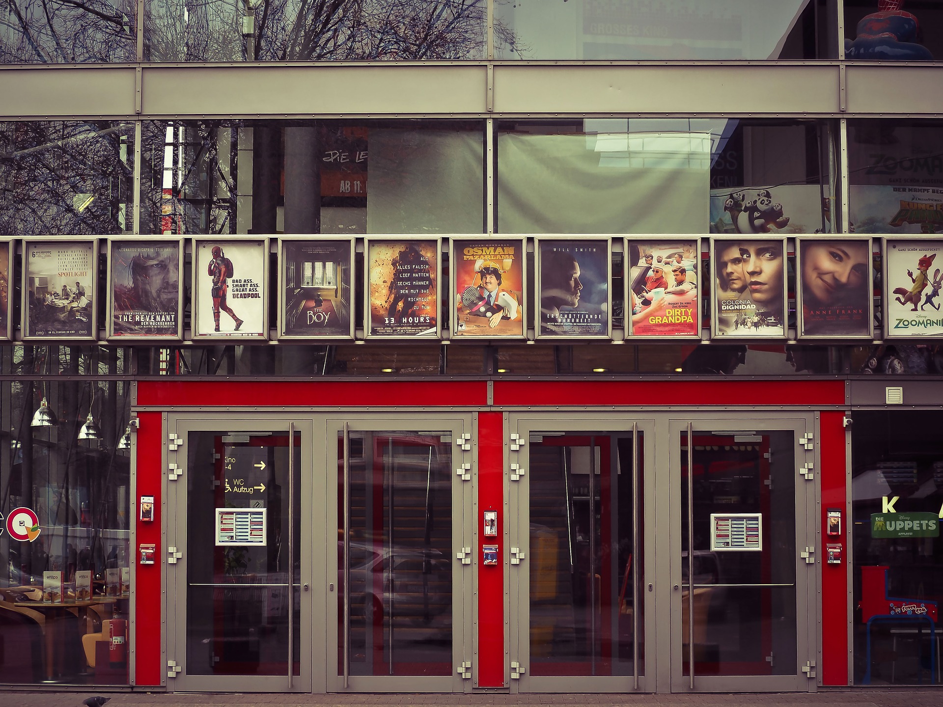 Cinema, a Torino i premi Oscar della grafica digitale