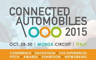 ConnectedAutomobiles + Hackathon