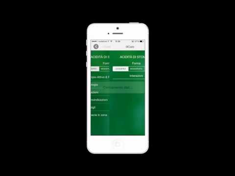 illcare, il farmacista a portata di App