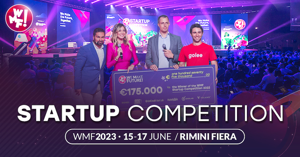 WMF, ecco le sei startup in gara per la sfida finale