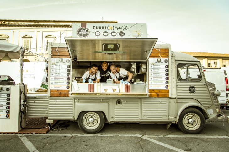 Street food? lo trovi con un’app