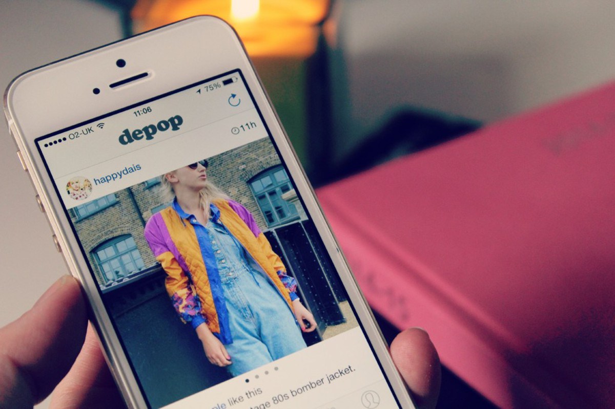 Aumento di capitale per Depop, 20 milioni di dollari per sfondare in Us