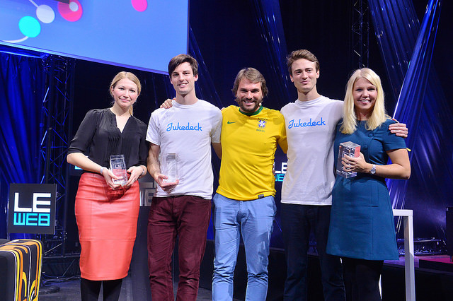 LeWeb 2014, ecco le startup più interessanti e promettenti