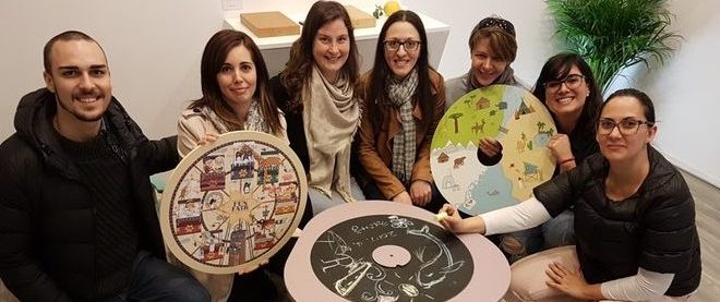 Design per bambini, Mukako spopola su Kickstarter con il [MU]table