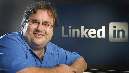 Cosa insegna Linkedin (e Reid Hoffman)