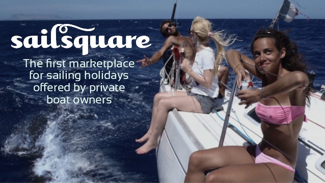 Sailsquare, startup nata sul molo del porto di Sanremo