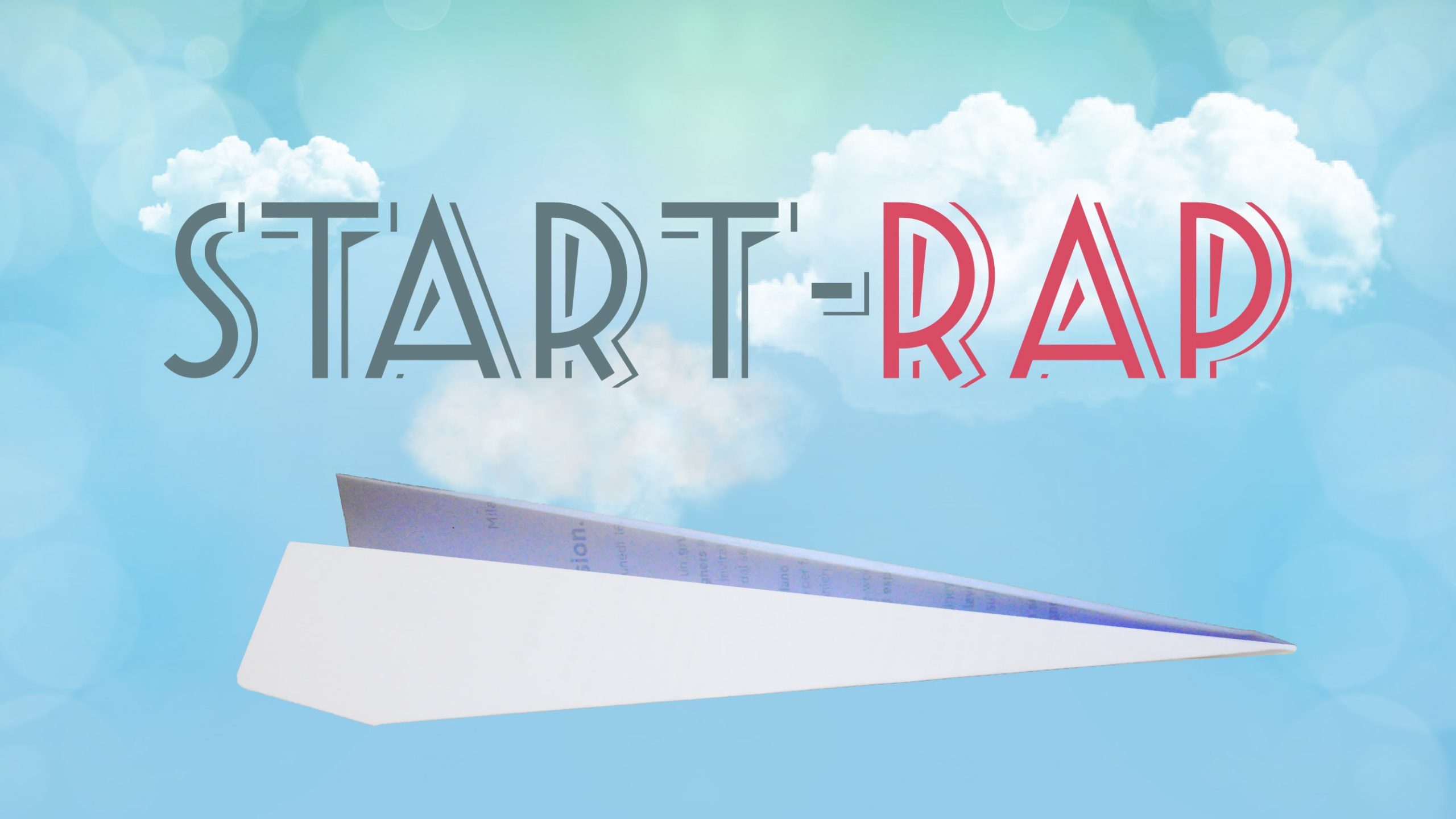 Start-rap, la sigla ufficiale di Expo delle Startup