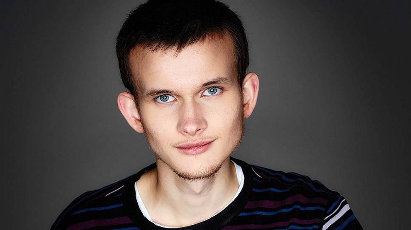 Ethereum spiegato dal suo fondatore Vitalik Buterin