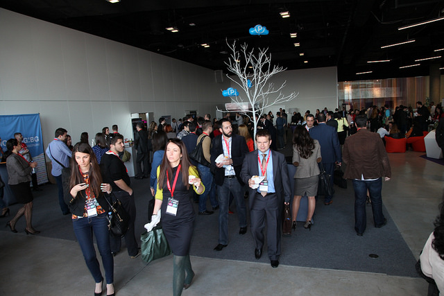 webit 2014 entrance