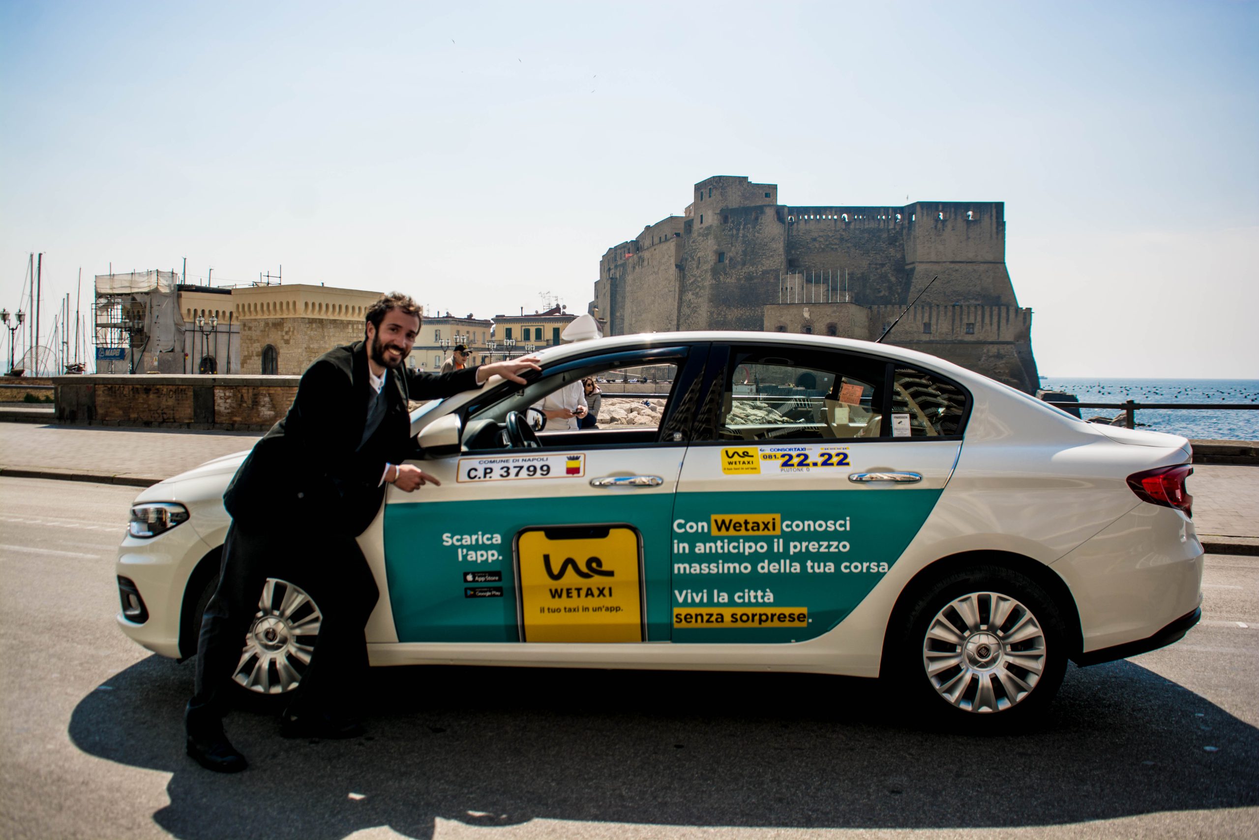 Smart mobility, aumento di capitale per Wetaxi, la condivisione del tassì