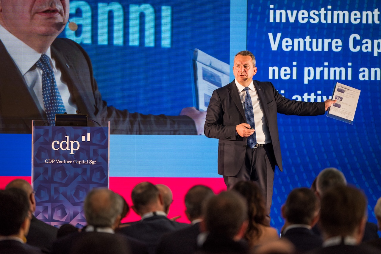 Al via il FoF VentureItaly II di CDP VC