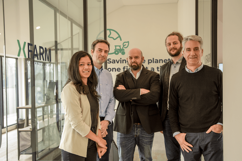 XFarm integra la spagnola Greenfield e la francese SpaceSense