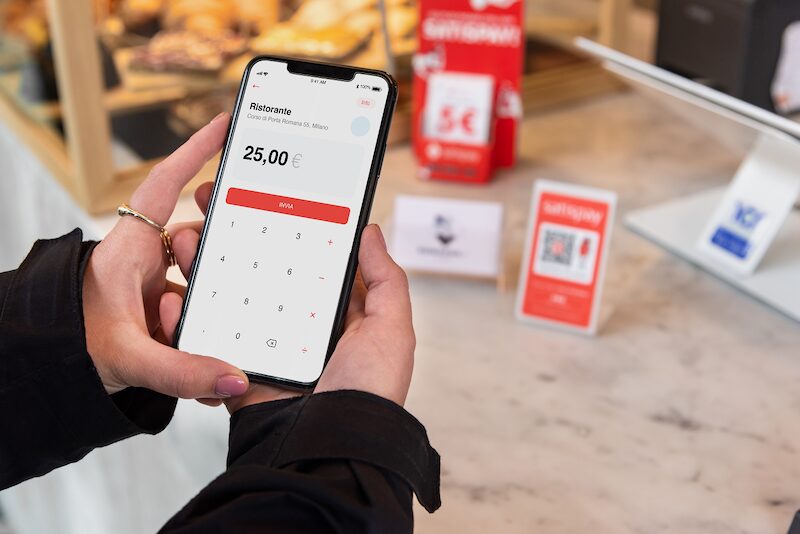 Satispay signs agreement with Worldpay