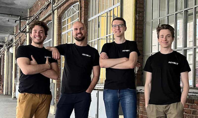 €2.6 million investment for Revolv Space